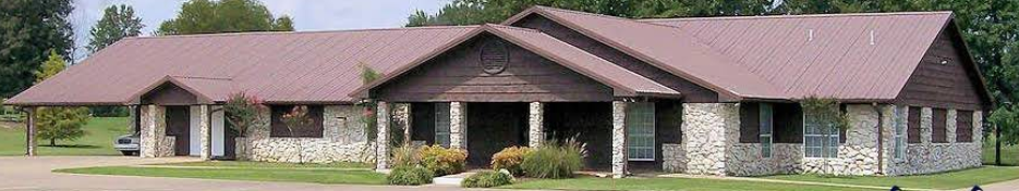 Funeral Home Exterior